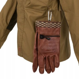 WOODSMAN Shirt - Taiga Green / Black A - S/Regular 6