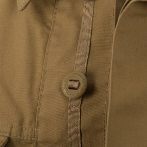 WOODSMAN Shirt - Taiga Green / Black A - S/Regular 7