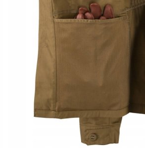 WOODSMAN Shirt - Taiga Green / Black A - S/Regular 8