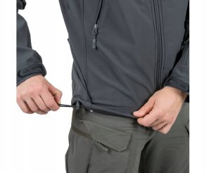 GUNFIGHTER Jacket - Shark Skin Windblocker - Black - XS/Regular 15