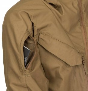 PILGRIM Anorak Jacket - Earth Brown / Black A - XXL/Regular 11