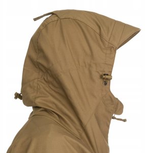 PILGRIM Anorak Jacket - Earth Brown / Black A - XXL/Regular 4