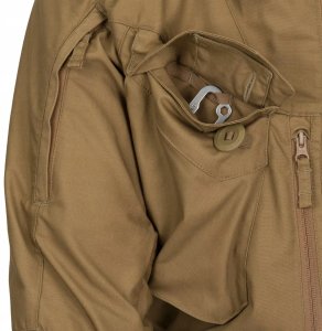 PILGRIM Anorak Jacket - Earth Brown / Black A - XXL/Regular 7