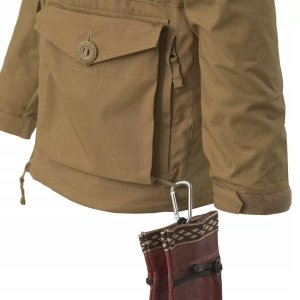SAS Smock - Duracanvas - Coyote - XS/Regular 12