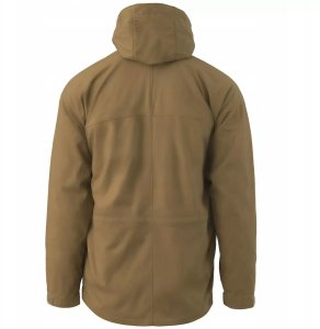 SAS Smock - Duracanvas - Coyote - XS/Regular 2
