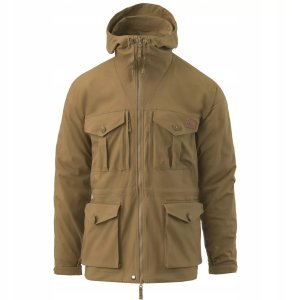SAS Smock - Duracanvas - Coyote - XS/Regular 3