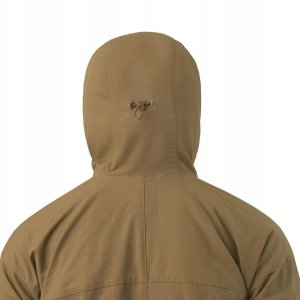 SAS Smock - Duracanvas - Coyote - XS/Regular 4