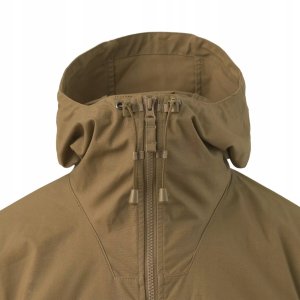 SAS Smock - Duracanvas - Coyote - XS/Regular 5