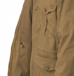 SAS Smock - Duracanvas - Coyote - XS/Regular 7