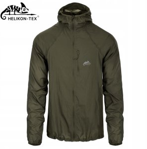 TRAMONTANE Wind Jacket - WindPack Nylon - Taiga Green - XL/Regular 2