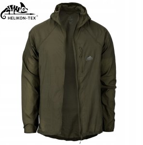 TRAMONTANE Wind Jacket - WindPack Nylon - Taiga Green - XL/Regular 3