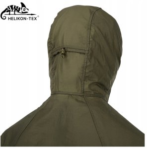TRAMONTANE Wind Jacket - WindPack Nylon - Taiga Green - XL/Regular 5