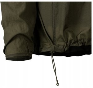 TRAMONTANE Wind Jacket - WindPack Nylon - Taiga Green - XL/Regular 7