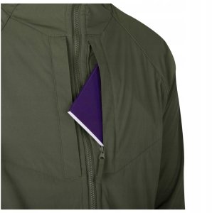 Urban Hybrid Softshell Jacket - StormStretch - Adaptive Green - XS/Regular 3