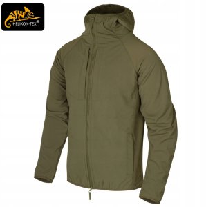 Urban Hybrid Softshell Jacket - StormStretch - Adaptive Green - XS/Regular 6
