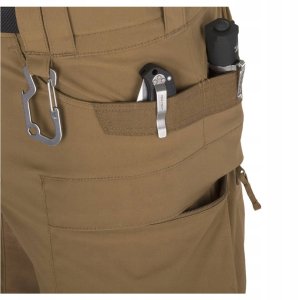 BLIZZARD Pants - StormStretch - Adaptive Green - L/Long 5