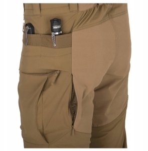 BLIZZARD Pants - StormStretch - Adaptive Green - L/Long 7