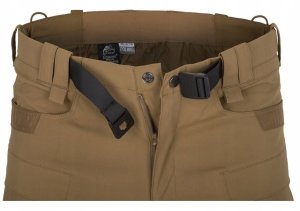 BLIZZARD Pants - StormStretch - Adaptive Green - L/Long 10