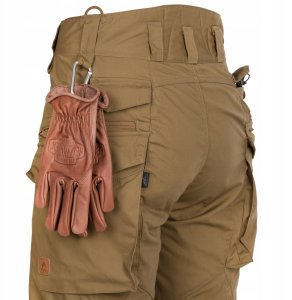 PILGRIM Pants - Taiga Green / Black A - L/Long 13