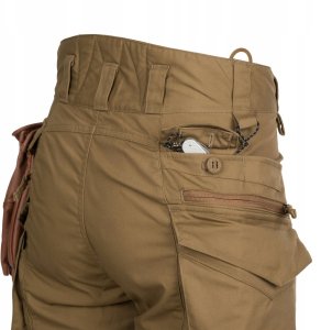 PILGRIM Pants - Taiga Green / Black A - L/Long 14