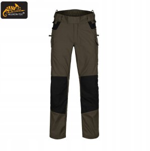 PILGRIM Pants - Taiga Green / Black A - L/Long 2
