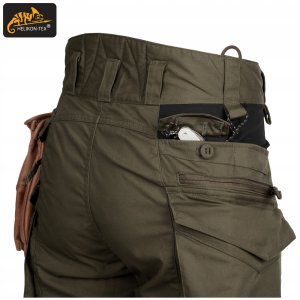 PILGRIM Pants - Taiga Green / Black A - L/Long 5