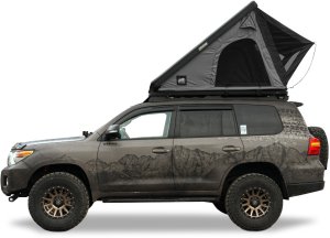 OFFLANDER NAMIOT DACHOWY TRIANGLE SLIM WOLF 2