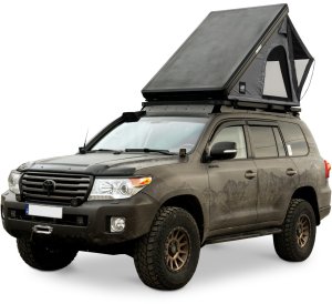 OFFLANDER NAMIOT DACHOWY TRIANGLE SLIM WOLF 3