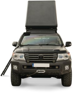 OFFLANDER NAMIOT DACHOWY TRIANGLE SLIM WOLF 4