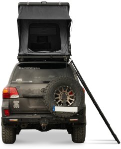 OFFLANDER NAMIOT DACHOWY TRIANGLE SLIM WOLF 7