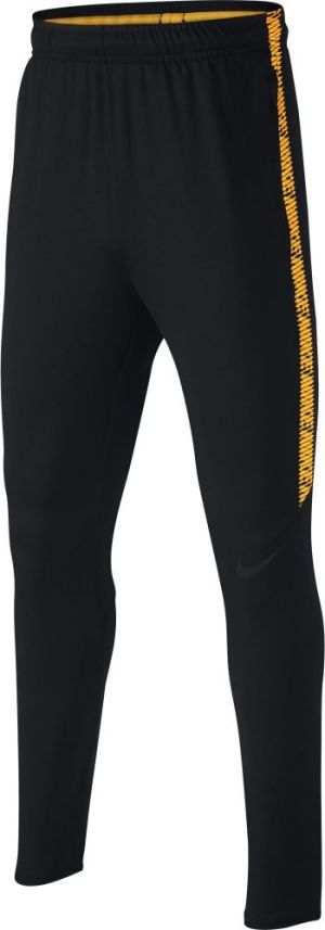 Nike Spodnie piłkarskie B Dry Squad Pant czarne r. L (147-158cm) (859297) 1