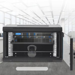 Szafa serwerowa wisząca 64x60x45cm 6