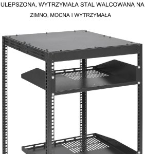 Szafa serwerowa regał serwerowy 76 cm 3