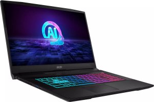 Laptop MSI Katana A17 AI B8VF-866 czarny, AMD Ryzen 7 8845HS, NVIDIA GeForce RTX 4060, 16 GB DDR5, 1 TB(1 TB SSD), Windows 11 Home 4