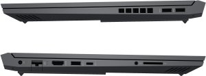 Laptop HP Laptop dla gracza Victus 16-d1203nw / 74H19EA / Intel i5-12 / 16GB / SSD 512GB / RTX 3060 / FullHD / 144Hz / Win 11 20
