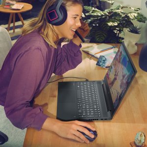 Laptop HP Laptop dla gracza Victus 16-d1203nw / 74H19EA / Intel i5-12 / 16GB / SSD 512GB / RTX 3060 / FullHD / 144Hz / Win 11 7