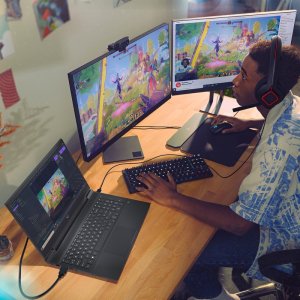 Laptop HP Laptop dla gracza Victus 16-d1203nw / 74H19EA / Intel i5-12 / 16GB / SSD 512GB / RTX 3060 / FullHD / 144Hz / Win 11 8