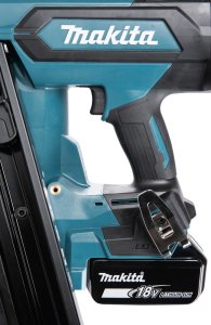 Zszywacz Makita Akumuliatorine LXT(r) wkrętarka MAKITA DBN901ZK 18V 20deg-22deg 12