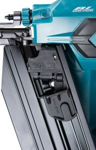 Zszywacz Makita Akumuliatorine LXT(r) wkrętarka MAKITA DBN901ZK 18V 20deg-22deg 14