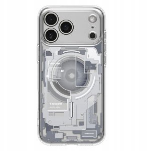 SPIGEN ULTRA HYBRID MAG MAGSAFE IPHONE 17 PRO MAX ZERO ONE WHITE 2