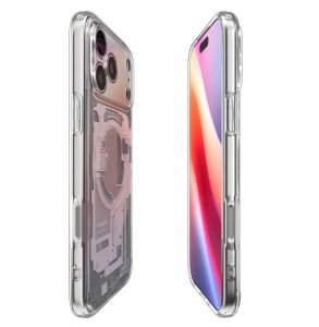 SPIGEN ULTRA HYBRID MAG MAGSAFE IPHONE 17 PRO MAX ZERO ONE WHITE 6