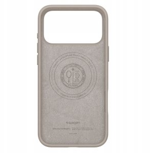 SPIGEN SILICONE FIT MAG MAGSAFE IPHONE 17 PRO MAX STONE 3