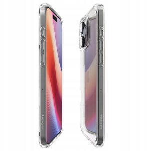 SPIGEN ULTRA HYBRID IPHONE 17 CRYSTAL CLEAR 7