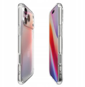 SPIGEN ULTRA HYBRID IPHONE 17 PRO MAX CRYSTAL CLEAR 4