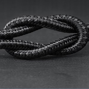 Kabel USB Dudao USB-C - Lightning 2 m Czarny (6976625334582) 8