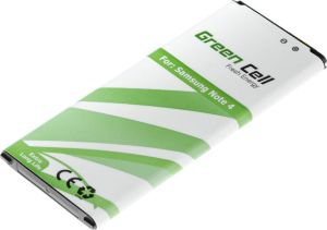 Bateria Green Cell do telefonu Samsung Galaxy Note 4 (BP62) 2