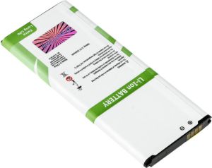 Bateria Green Cell do telefonu Samsung Galaxy Note 4 (BP62) 3