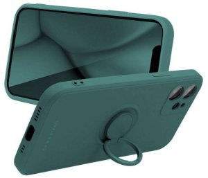 ROAR futerał AMBER CASE do IPHONE 17 Pro Max Zielony 2