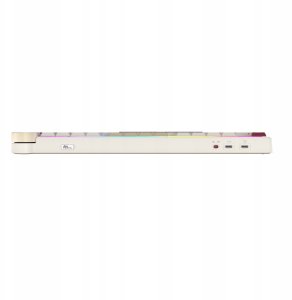 Klawiatura Royal Kludge ROYAL KLUDGE RK N80 Rosy Clouds Gaming Keyboard Red switch 4