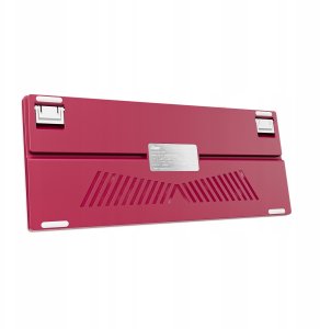 ROYAL KLUDGE RK M87 Famicom Gaming Keyboard Cream switch 3